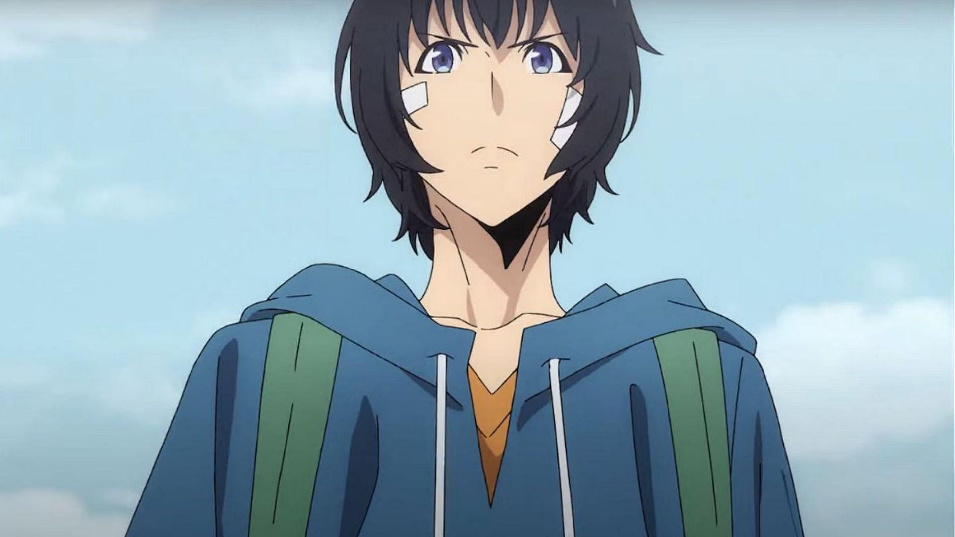 Sung Jin-woo in the starting episodes of the anime series (Image via MAPPA)