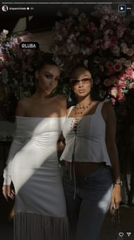 @DrayaMichele - Instagram