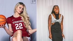 Stanford star Cameron Brink sends heartwarming wish to $3.5 million worth Coco Gauff on her special day: “HBD QUEEEEEEN”