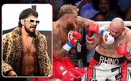 Who did Jake Paul fight today (March 2, 2024)? Explaining Dillon Danis' "Uber driver" joke