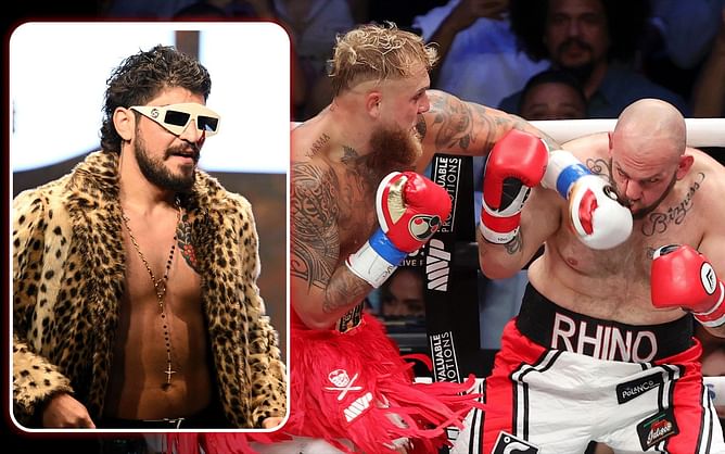 Who did Jake Paul fight today (March 2, 2024)? Explaining Dillon Danis' "Uber driver" joke