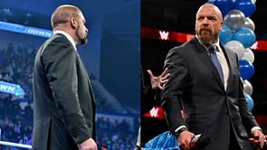 WWE star who is known for being "the best re-hire by Triple H" speaks on getting only 3 minutes to wrestle