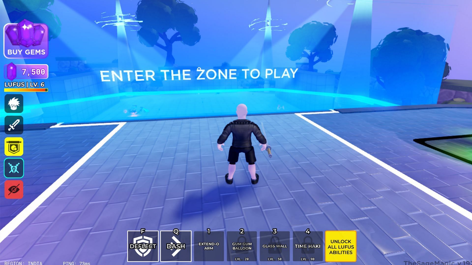 Learn to play (Image via Roblox)