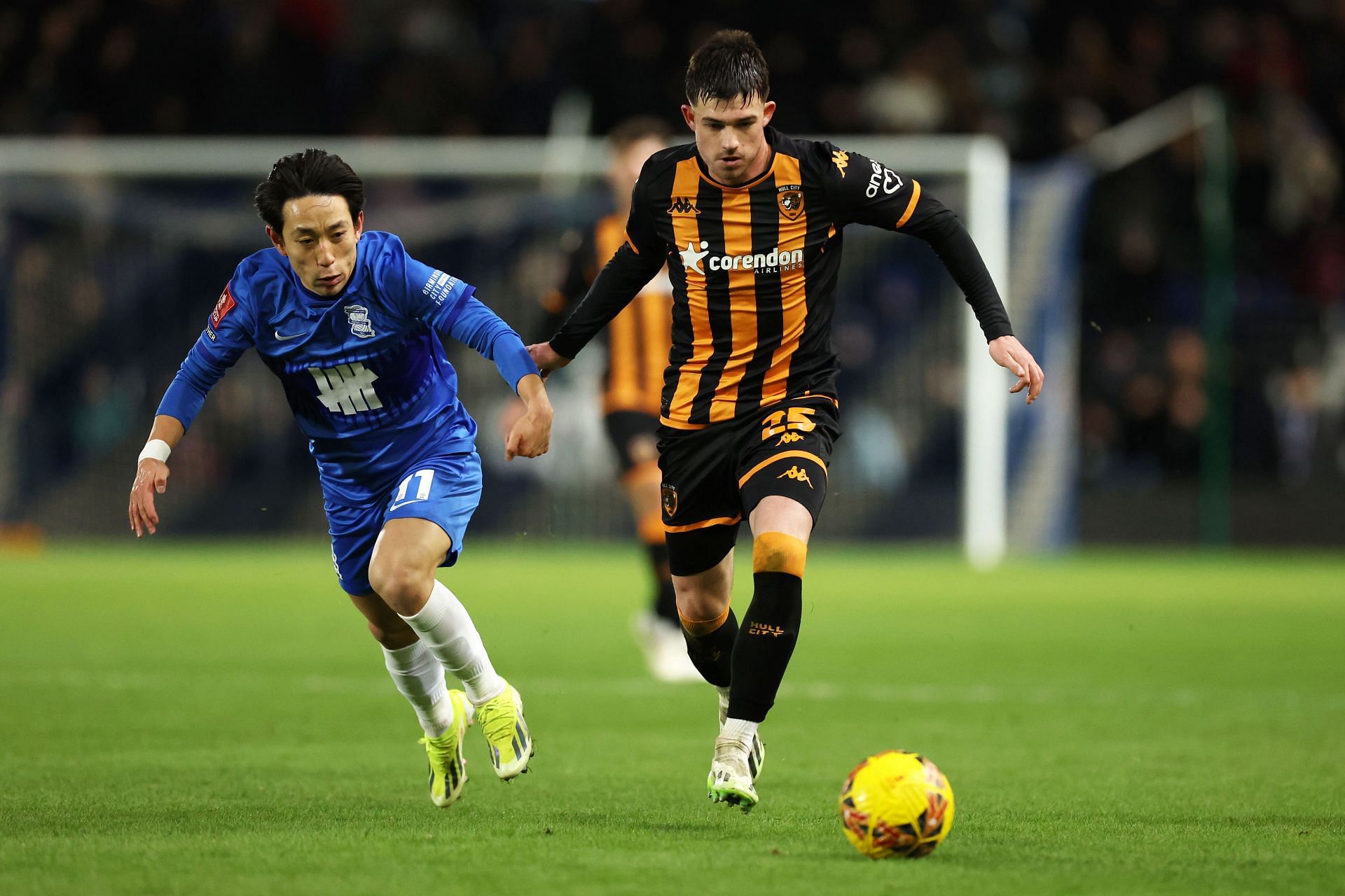 Birmingham City v Hull City - Emirates FA Cup Third Round Replay