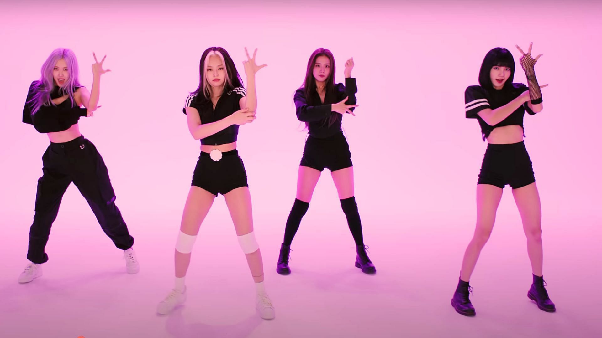 How You Like That achieves a new feat (Image via YouTube/BLACKPINK)