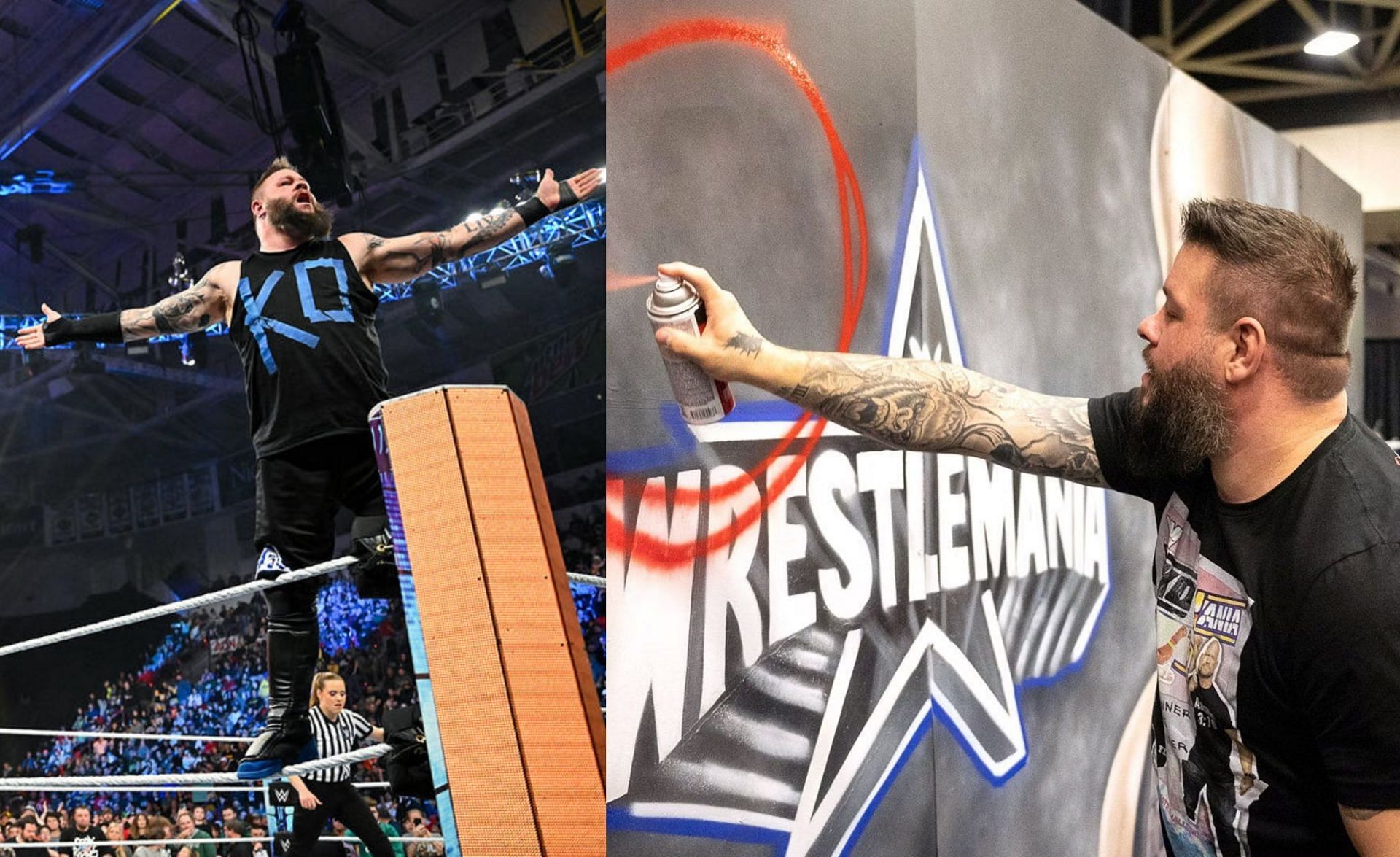 WWE WrestleMania के लिए क्या दिग्गज का होगा रिटर्न 