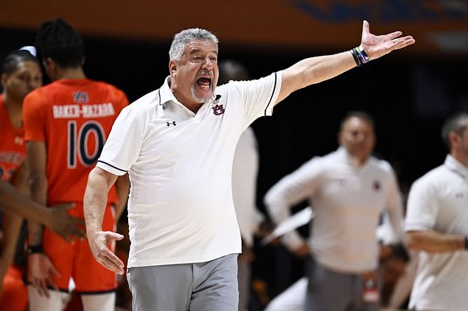 AP Poll Top 25 Men's College Basketball Rankings Prediction after Week 18