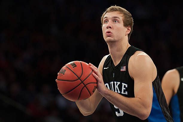 Where did Luke Kennard go to college?