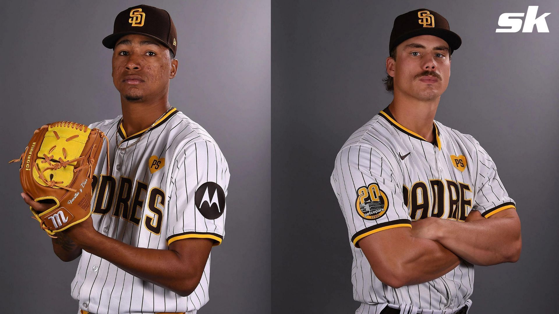 Jairo Iriarte and Drew Thorpe are two of the top prospects the Chicago White Sox package in return for Dylan Cease