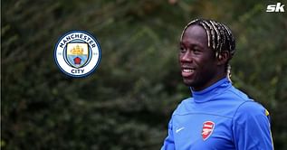 "One of the best in the world" - Bacary Sagna lavishes praise on Manchester City star ahead of Arsenal clash