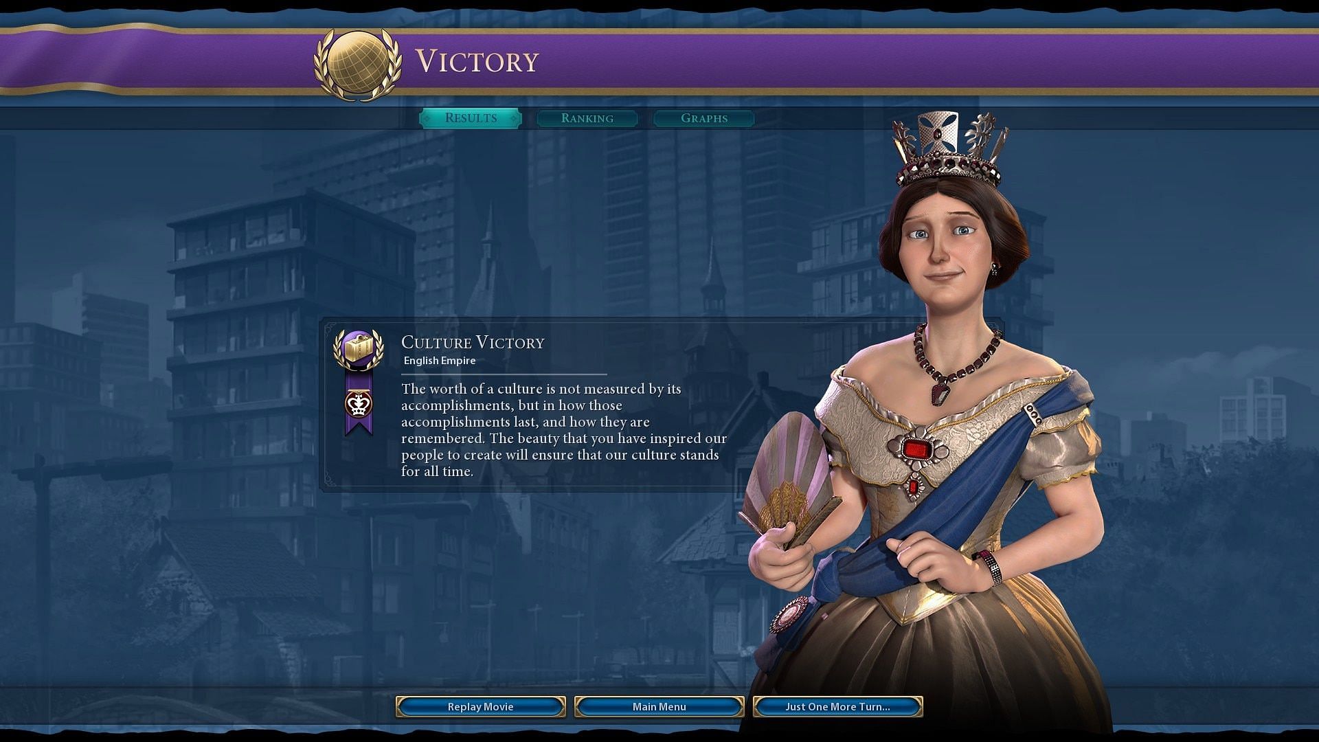 Culture Victory is the hardest victory type to achieve (Image via Firaxis)