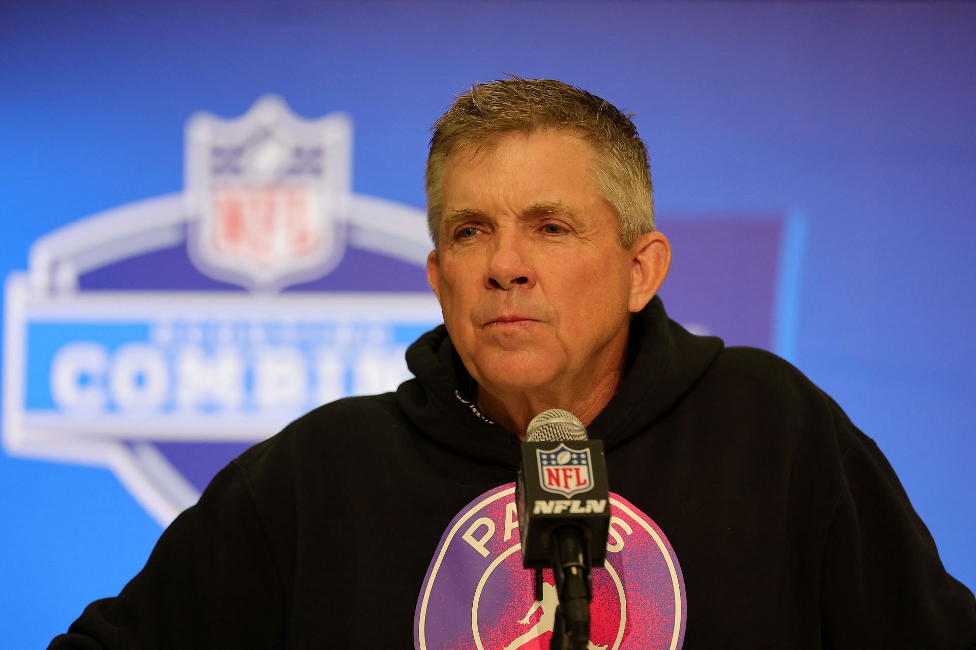 Sean Payton doesn&#039;t regret cutting Russell Wilson