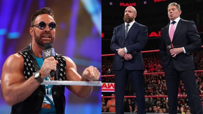 "I'm doing the stupid fashion shows" - LA Knight points out the biggest differences between the two WWE regimes