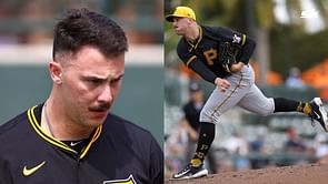 "It's just kind of how it goes" - Pittsburgh Pirates top-pitching prospect Paul Skenes discusses starting 2024 season in the minors