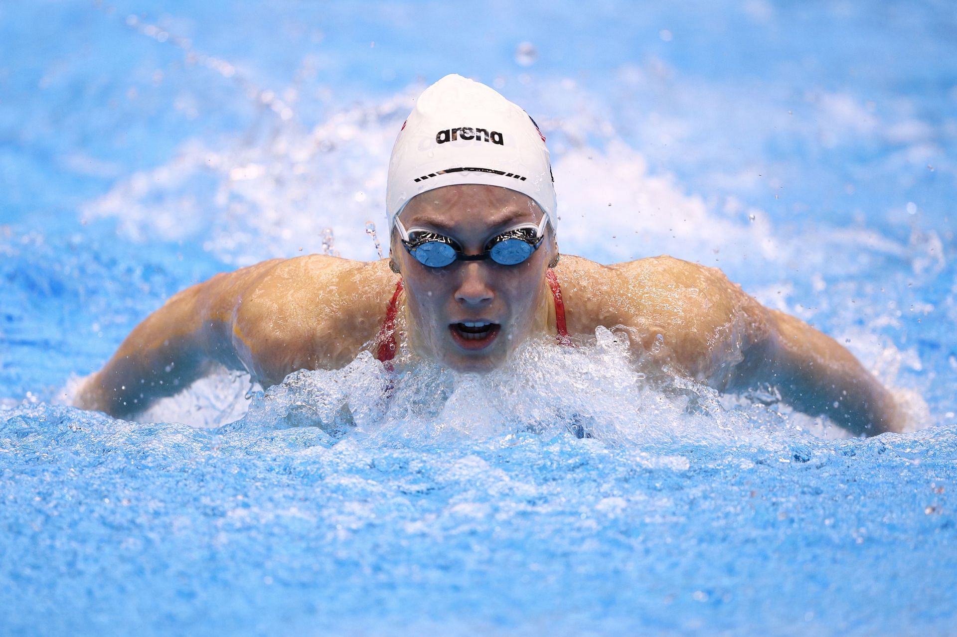 Fukuoka 2023 World Aquatics Championships: Swimming - Day 1