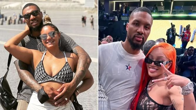 Kay'La Lillard shares cryptic IG story one month after rapper GloRilla’s public declaration about love interest in Damian Lillard