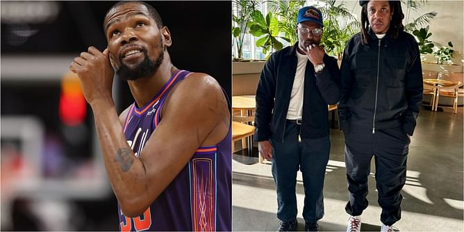 “This shit here fye”: Kevin Durant endorses 'Man of the Year' hit maker Schoolboy Q’s freshest release
