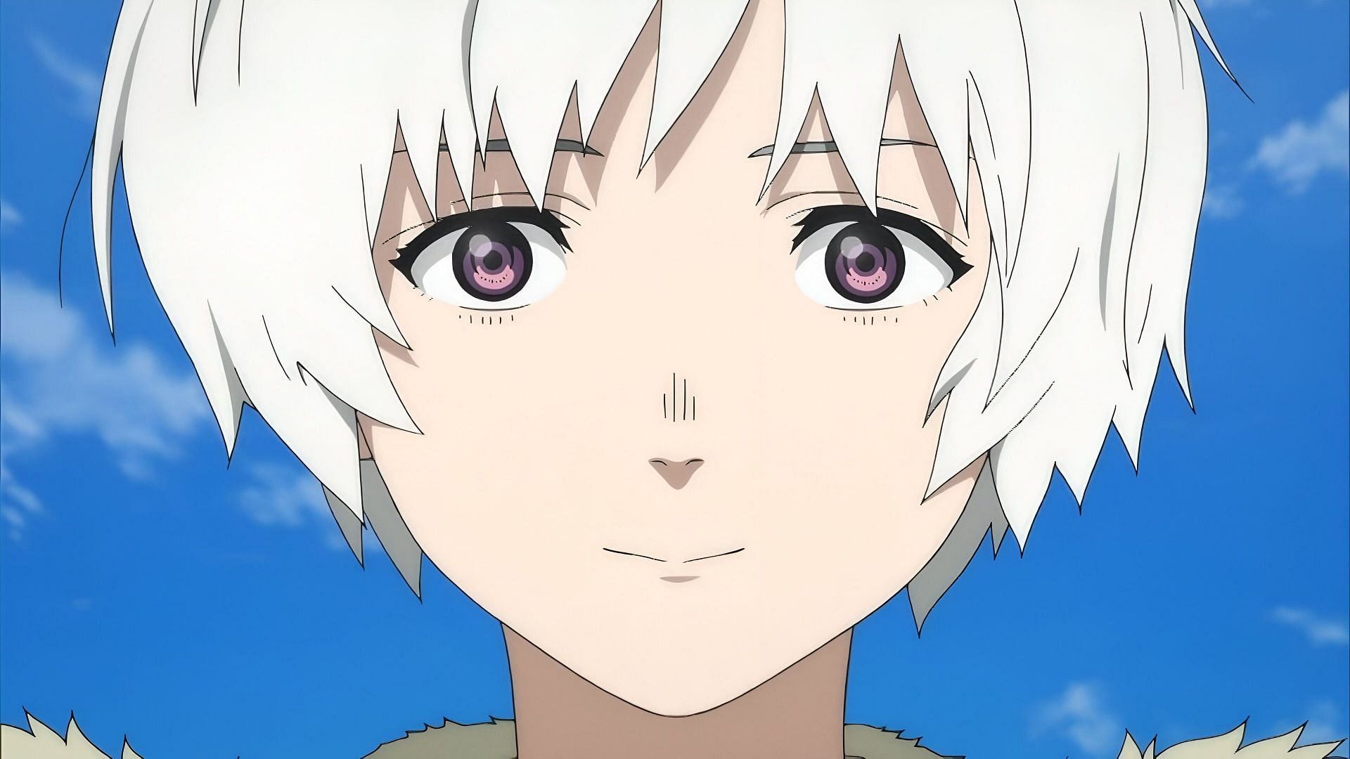 Fushi as seen in the anime (Image via Brain&#039;s Base)