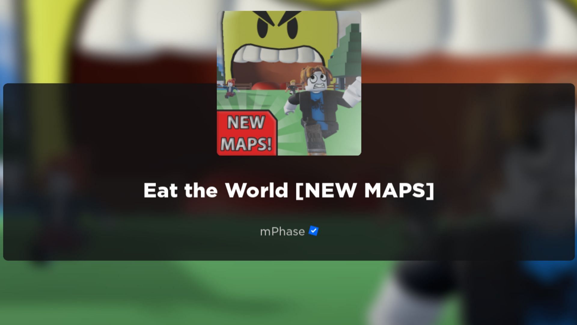 Use the guide to become the best in Eat the World