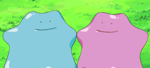 How much do you know the Pokemon Ditto ? image
