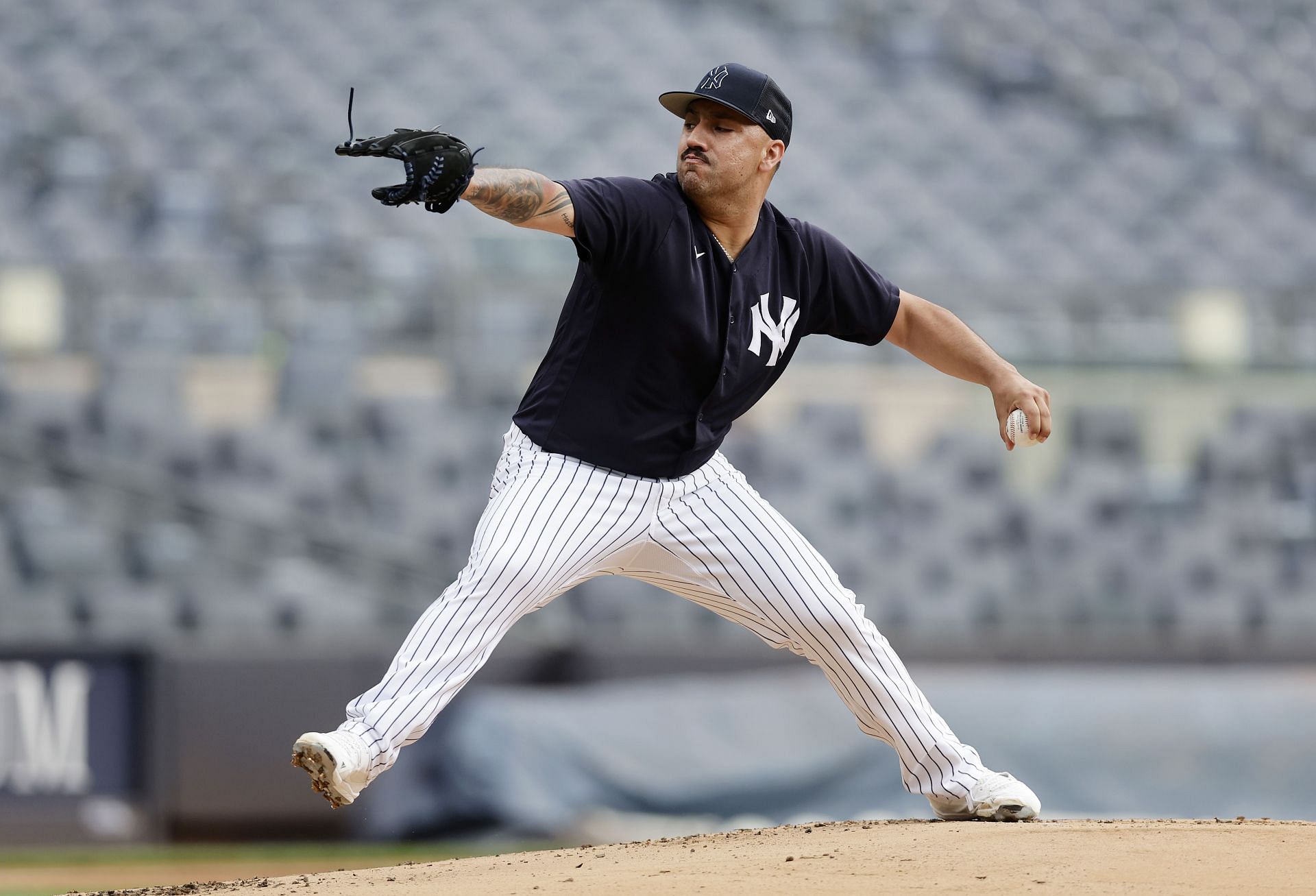 New York Yankees pitcher Nestor Cortes Jr.