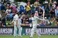 New Zealand v Australia - Men's 2nd Test: Day 1