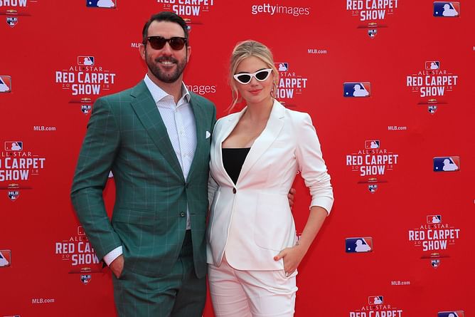 "Toddler gets to eat 10 hours later?" - Justin Verlander's wife Kate Upton's honest reaction to Nara Smith's gourmet cooking leaves fans in stitches