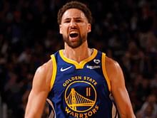 Klay Thompson throws shade at LA Lakers crowd after Warriors beatdown