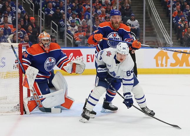 Edmonton Oilers vs Toronto Maple Leafs: Game Preview, Predictions, Odds, Betting Tips & more | March 23rd 2024