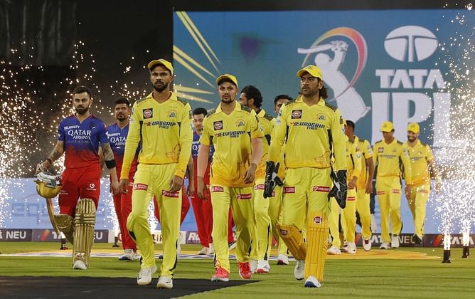 IPL 2024 : CSK के नए कप्तान ने बताया मैच का टर्निंग पॉइंट, एमएस धोनी को लेकर बोली अहम बात