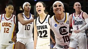 Top 5 WBB players to watch out for in Sweet 16 of 2024 Women's March Madness ft. Caitlin Clark
