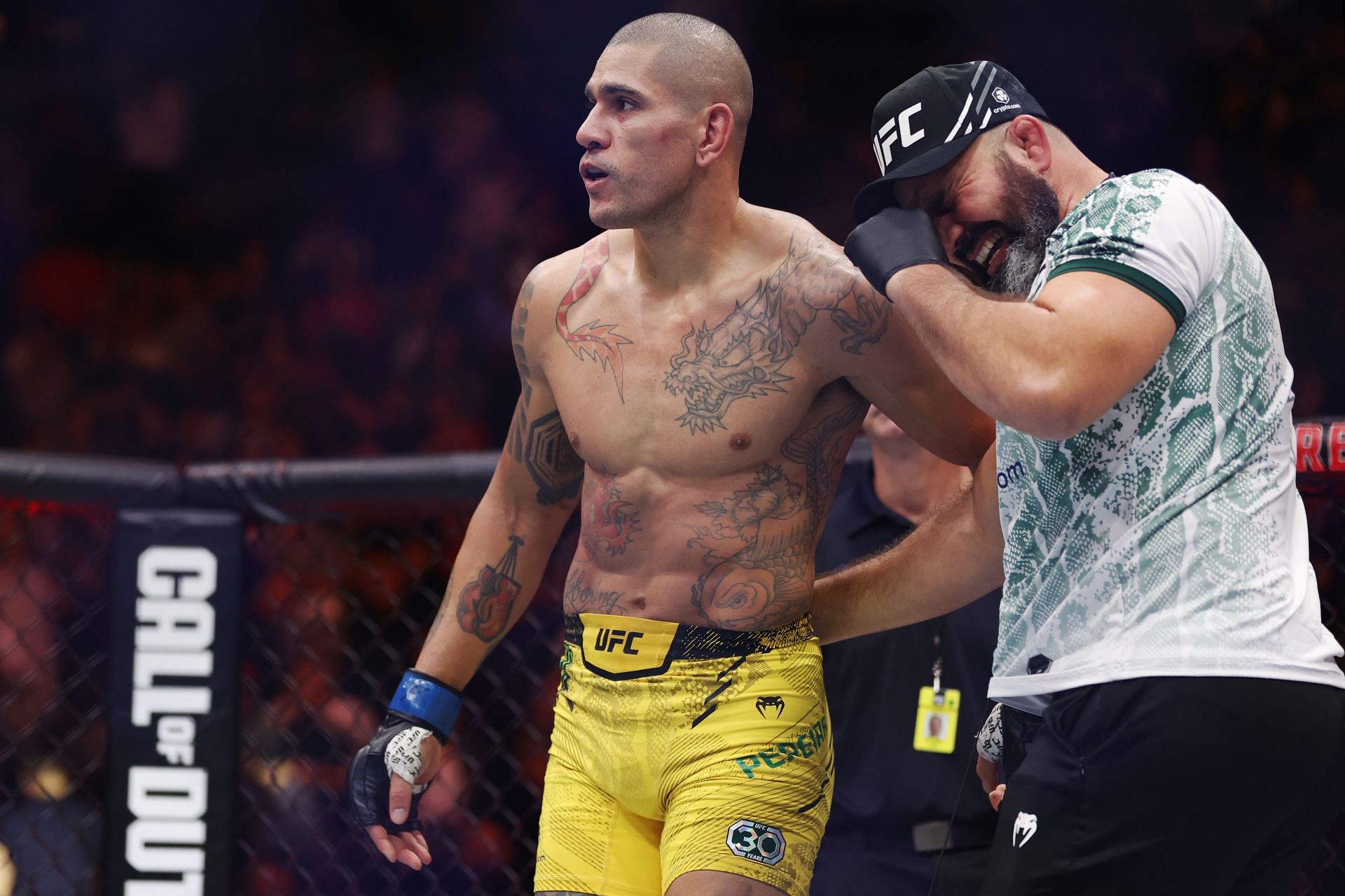 UFC 295: Prochazka v Pereira