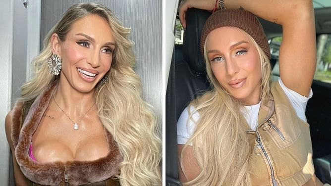 Charlotte Flair shares impressive update ahead of WWE RAW