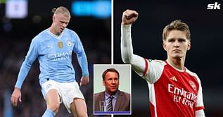 Paul Merson predicts Manchester City vs Arsenal and other Premier League GW30 fixtures