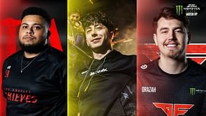 Call of Duty League 2024 Stage 2 Major Qualifiers Week 3 Day 3 results