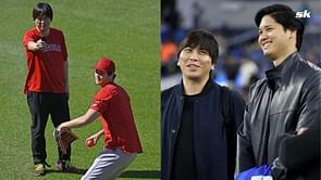WATCH: Ippei Mizuhara's father allegedly sends away journalist seeking comment on his son's gambling scandal