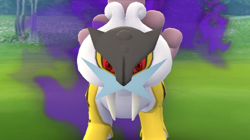 Should you purify Shadow Raikou in Pokemon GO?