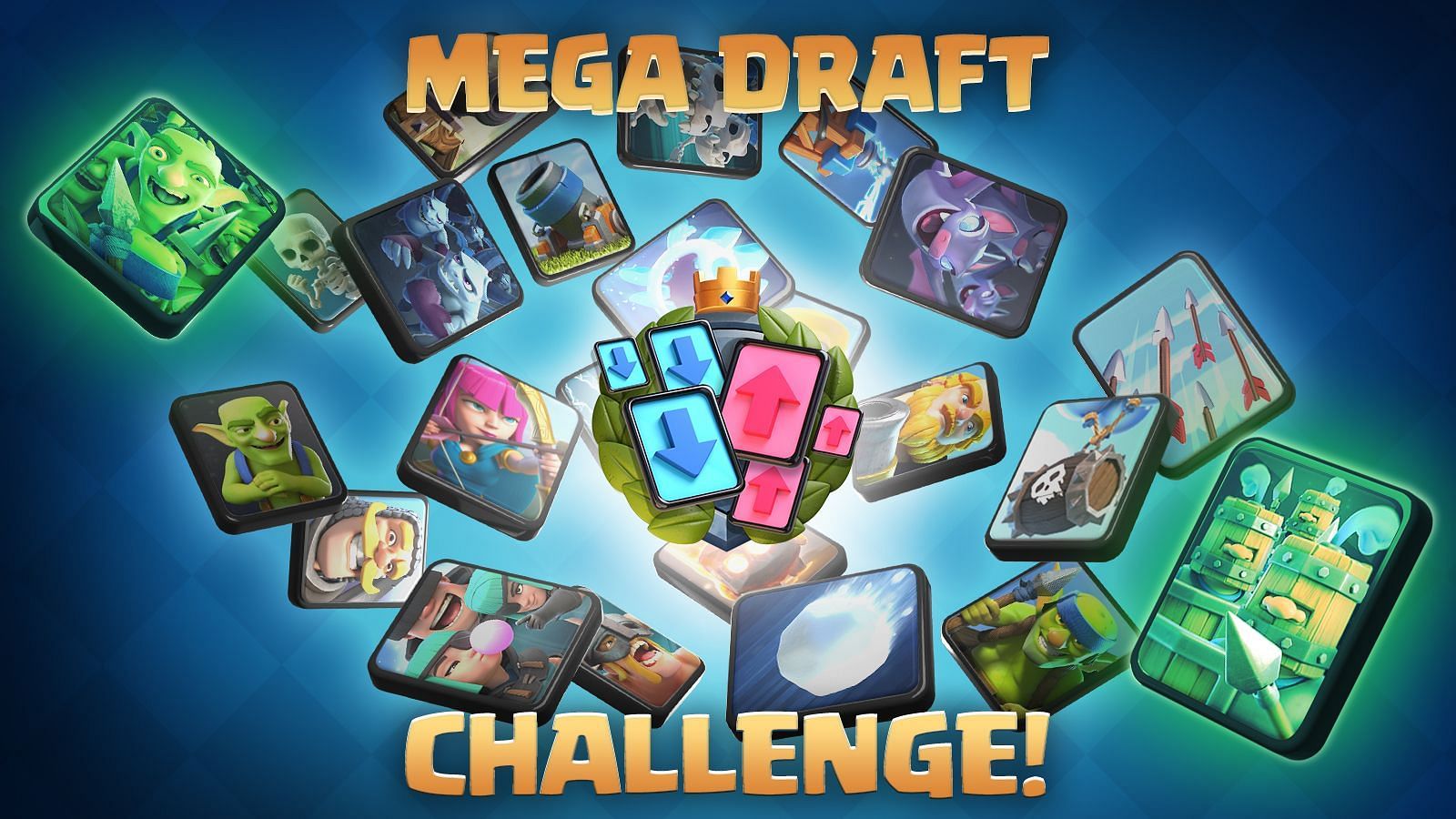 Challenge (Image via Supercell)