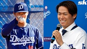 "I had enough time to get myself ready" - Yoshinobu Yamamoto confident after wrapping up spring training campaign ahead of official MLB debut