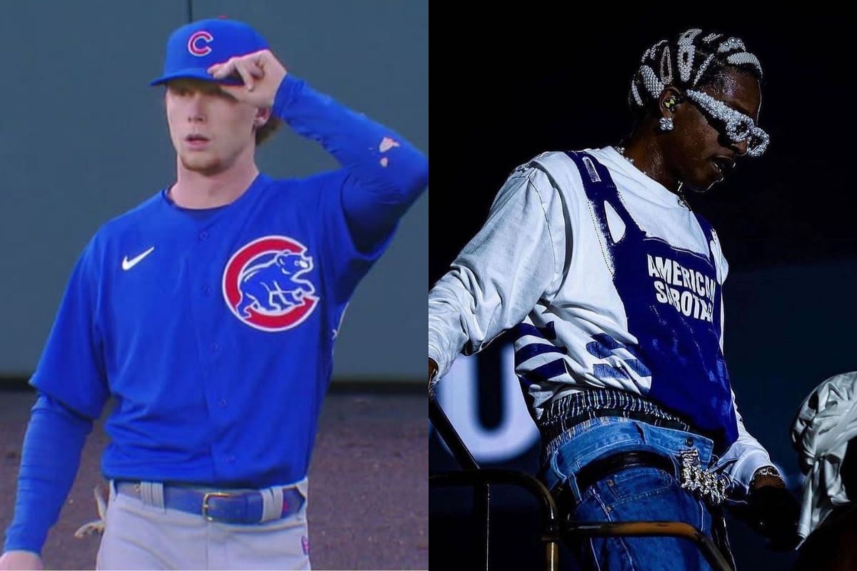 Cubs rookie Pete Crow-Armstrong chooses his top artist for all new walk-up tune in 2024
