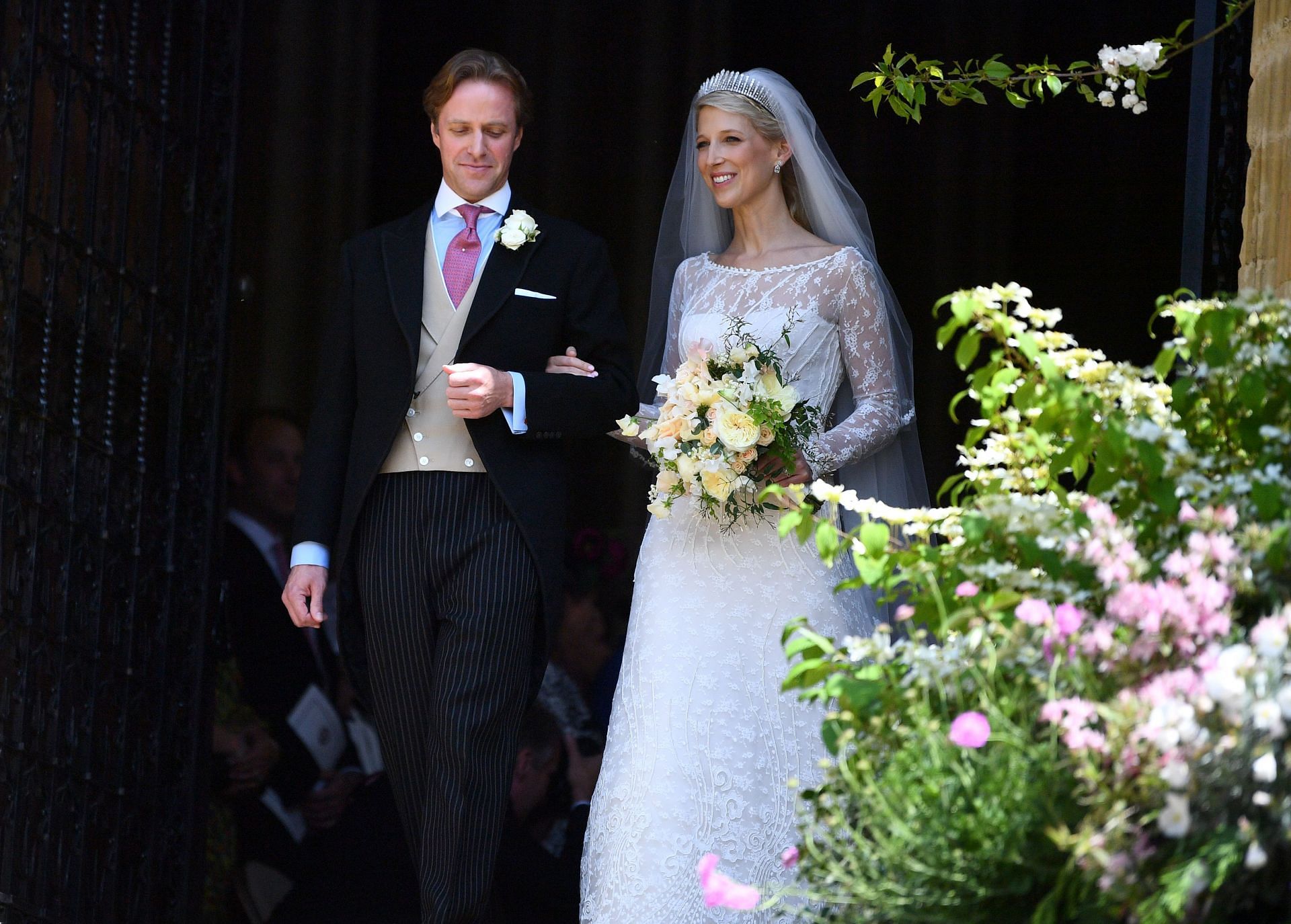 The Wedding Of Lady Gabriella Windsor And Mr Thomas Kingston