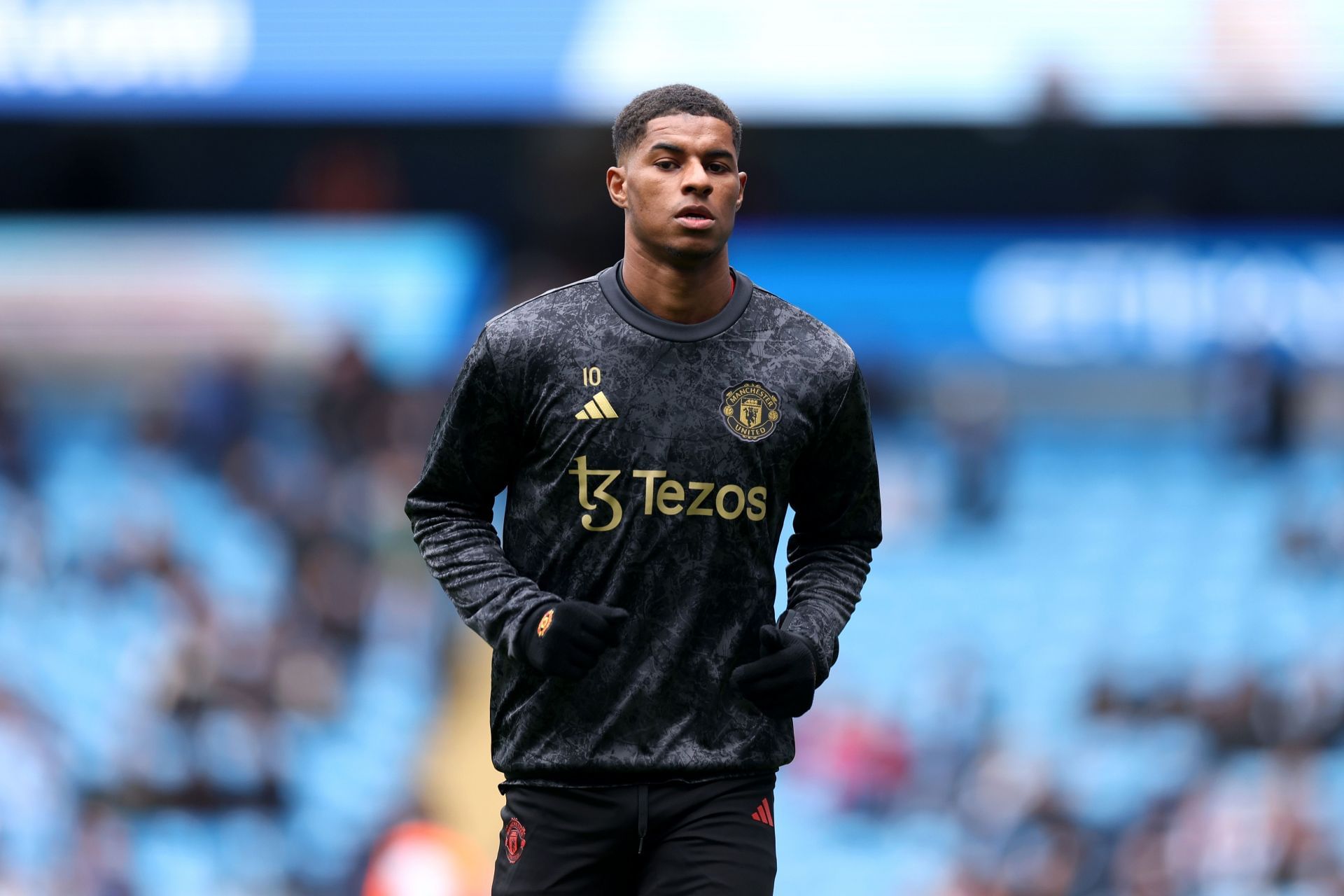 Marcus Rashford