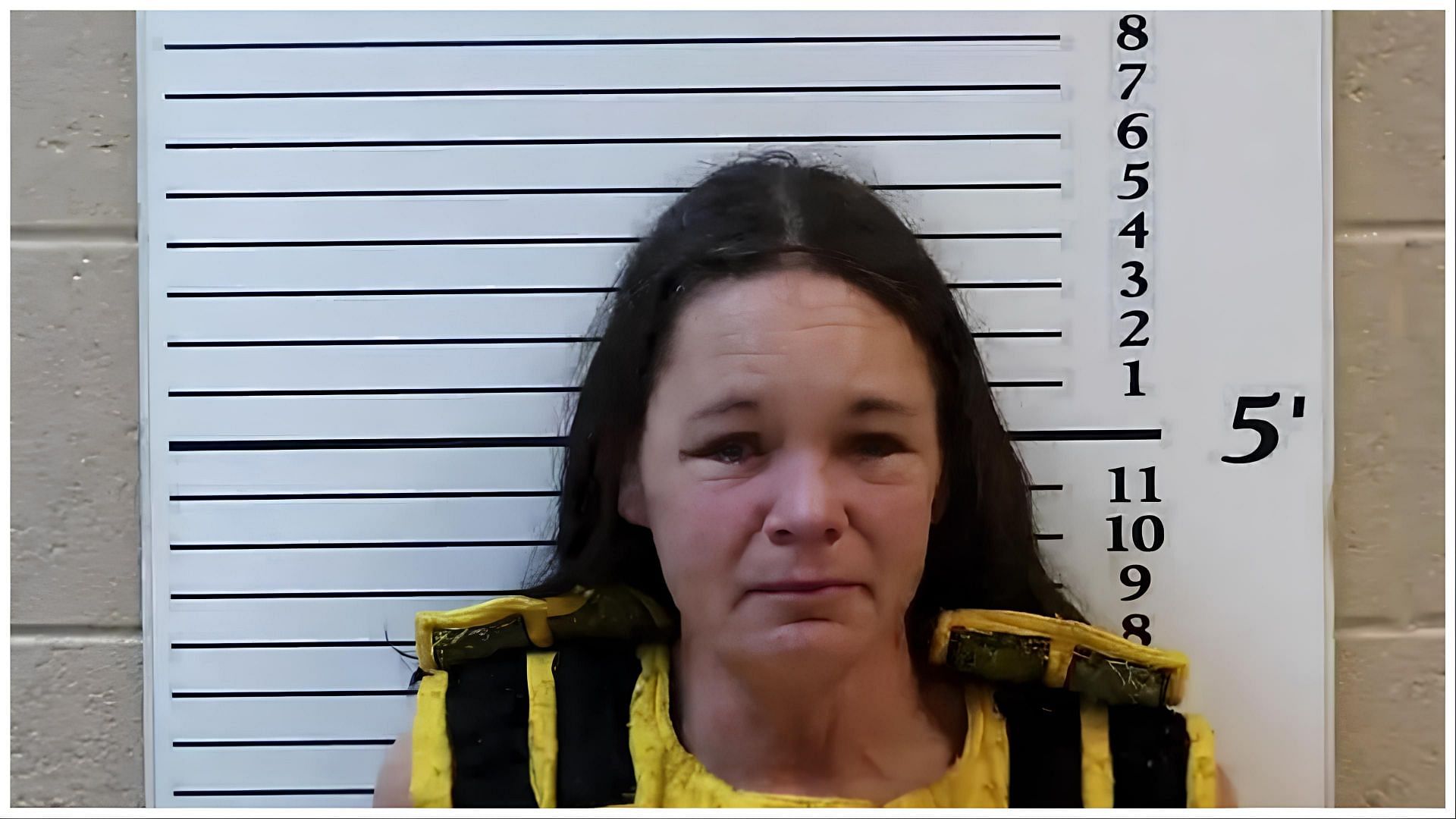 Genevieve Springer allegedly killed her twin sons, (Image via Cherokee County Sheriff