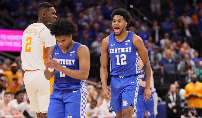 What seed was Kentucky Wildcats last year? Exploring Wildcats' 2023 NCAA Tournament run