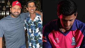 5 interesting facts about Tanush Kotian, RR's newest signing for IPL 2024