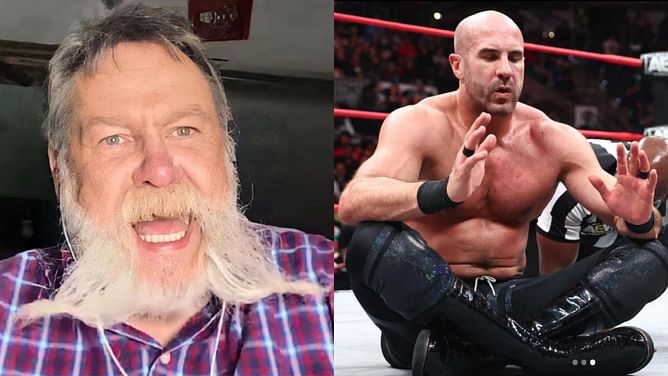 Dutch Mantell finally reveals what WWE told him when he asked the reason for Cesaro split (Exclusive)
