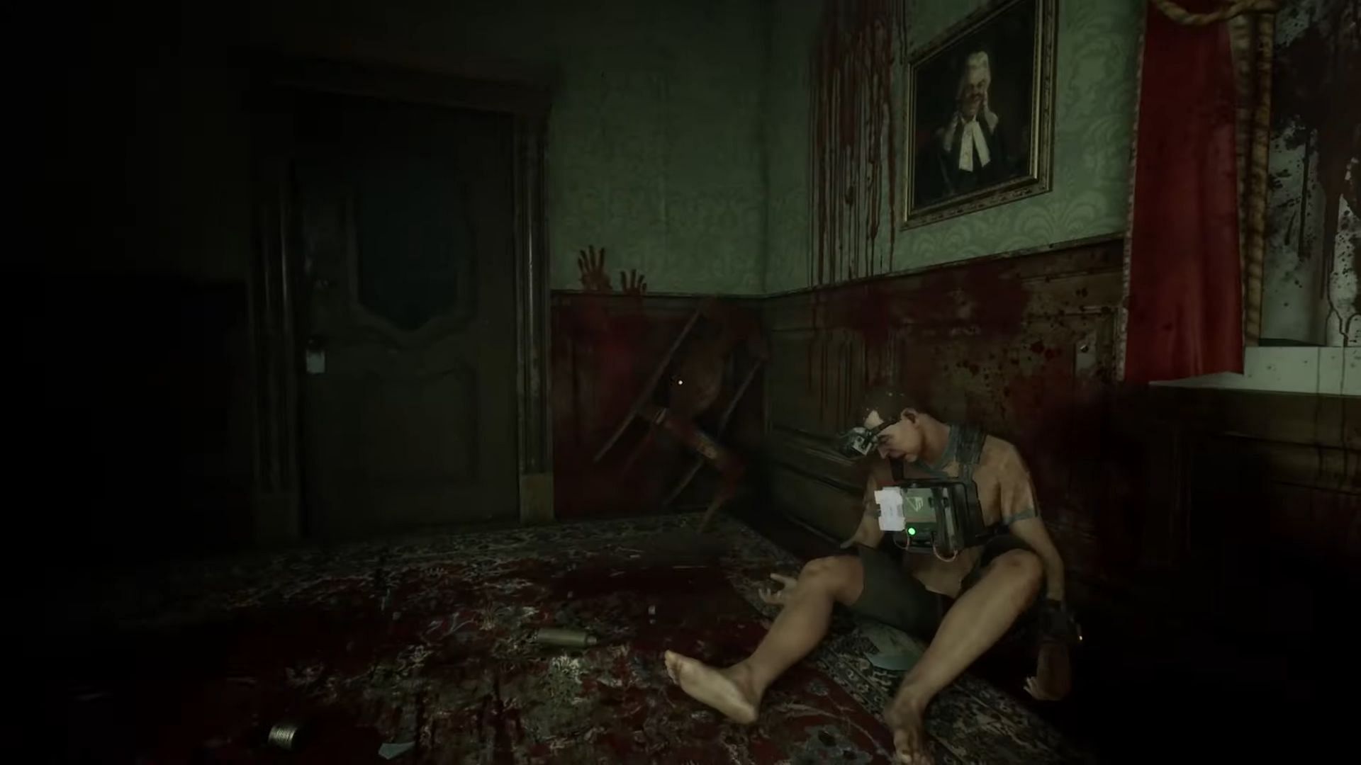The Outlast Trials on Xbox consoles gameplay (Image via Red Barrels/ The Gaming Archivist on YouTube)