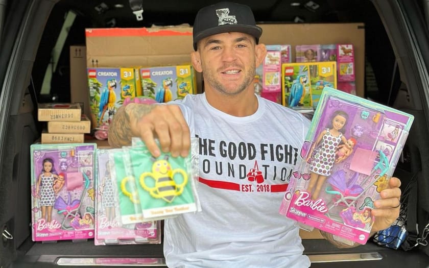 Dustin Poirier Net Worth