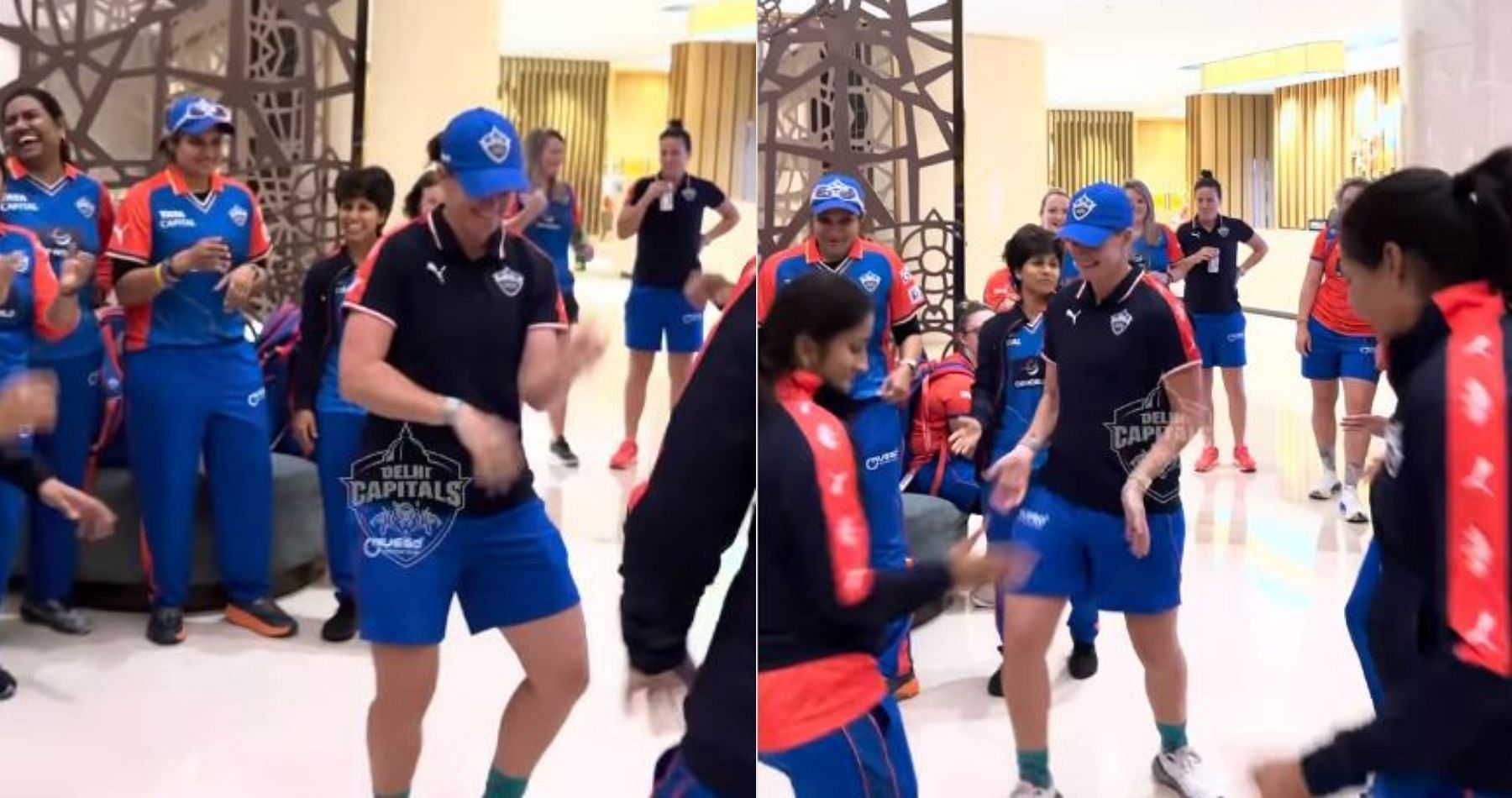 Picture Courtesy: Delhi Capitals Instagram Snapshots