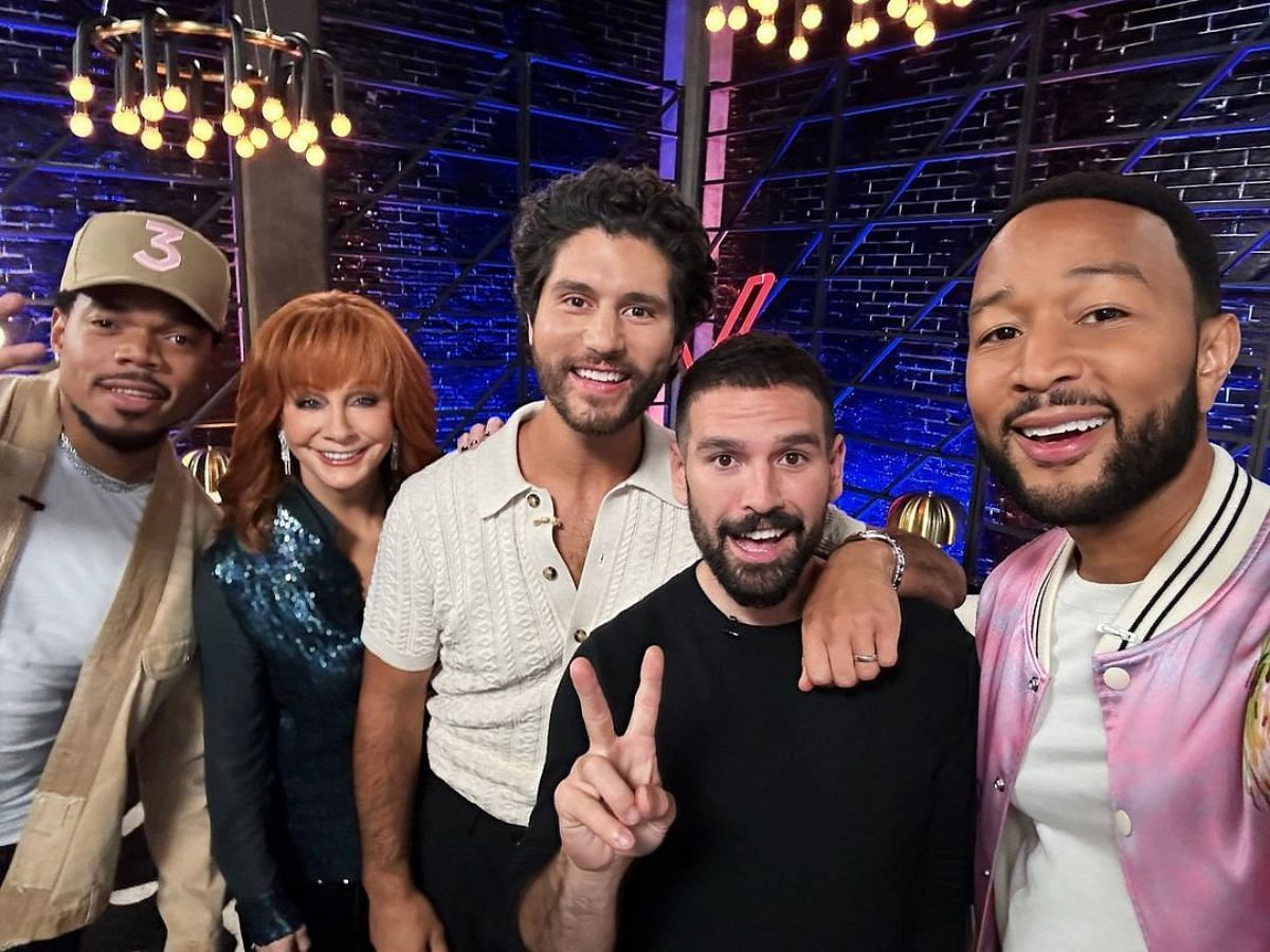 The Voice season 25: The Playoff Pass explained